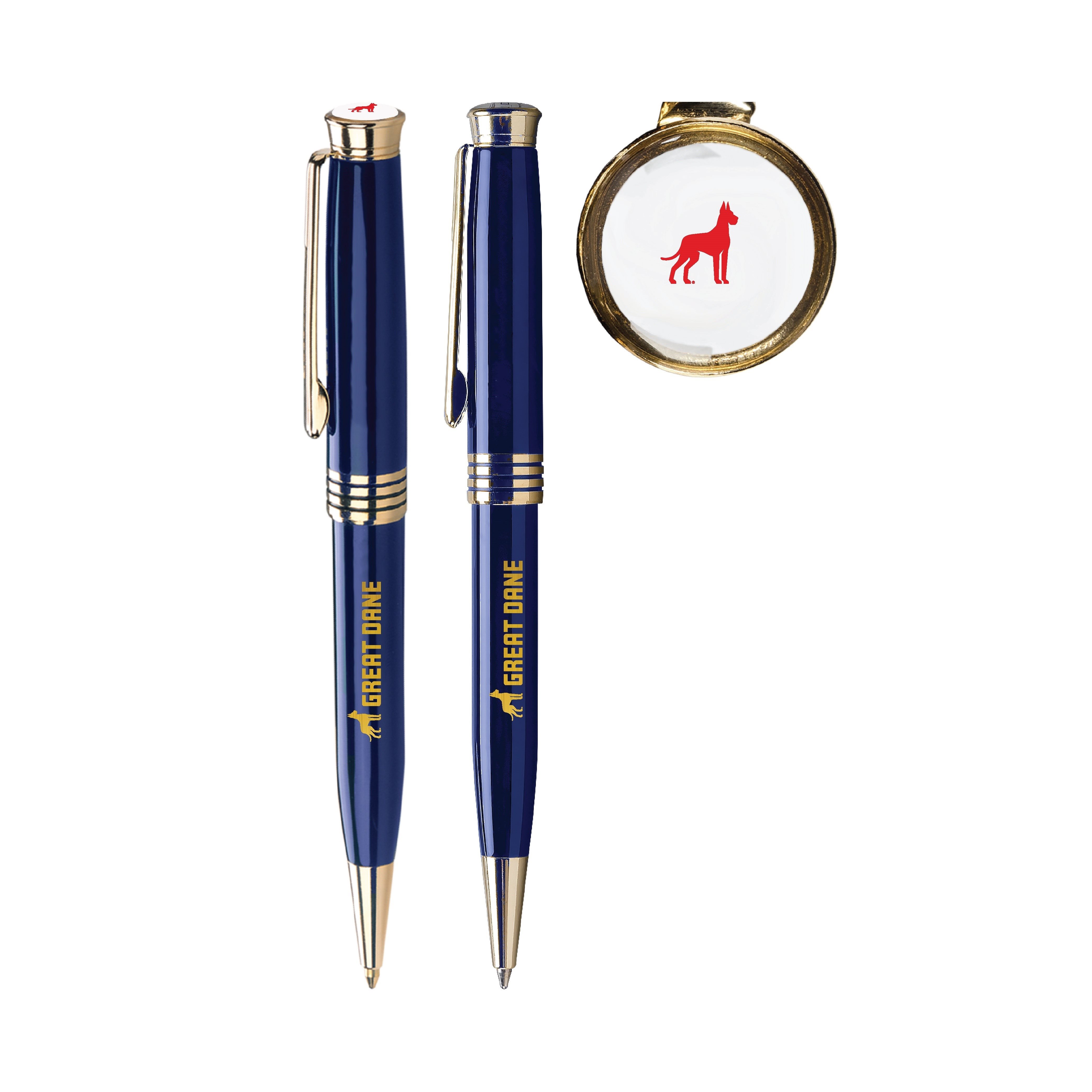 Knight Photo Dome Pen